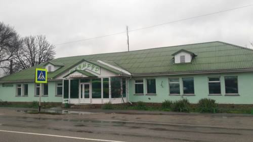 Фотография мини отеля Изумруд