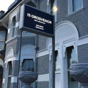 Фотография мини отеля 15 Grosvenor