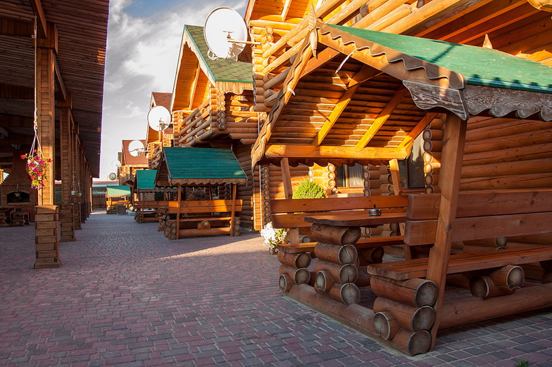 Фотография базы отдыха Чаривна Каламита