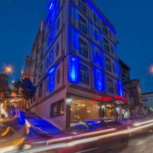 Фотография гостиницы Montagna Hera Hotel Taksim