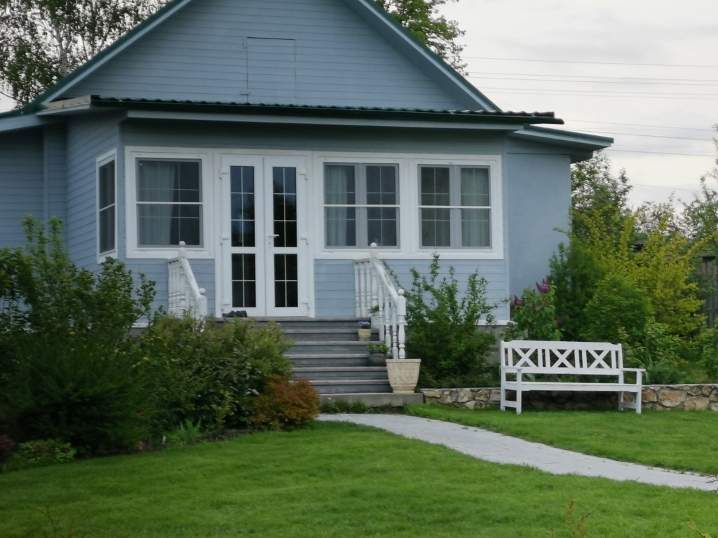 Фотография Коттеджа Дом для перезагрузки от города