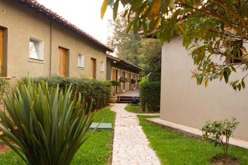 Фотография гостиницы Hotel Recanto da Cachoeira