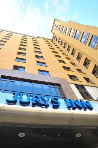 Фотография гостиницы Jurys Inn London Croydon