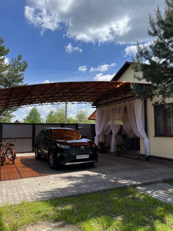 Фотография Коттеджа Частный Дом Оршинские Зори