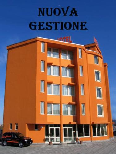 Фотография гостиницы Hotel Verdina