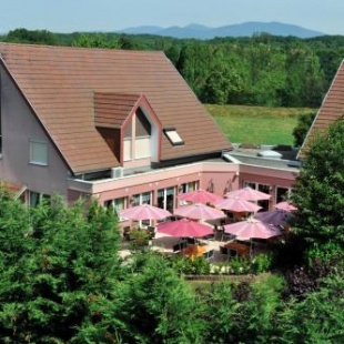 Фотография гостиницы Hotel Restaurant Le Coquelicot