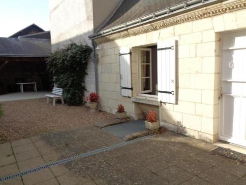 Фотография гостевого дома Gîte Restigné, 4 pièces, 6 personnes - FR-1-381-236