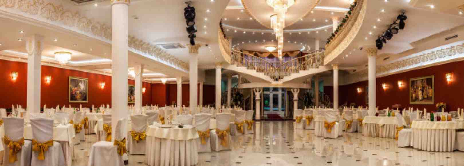 Фотография банкетного зала Большой