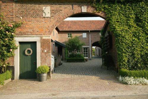 Фотография базы отдыха Recreatie Landgoed Terlingerhoeve