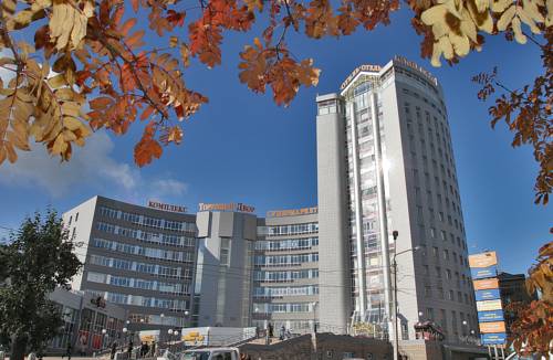 Фотография гостиницы Палас