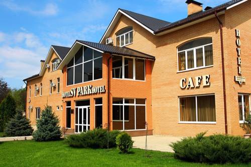 Фотография гостиницы СВ Парк