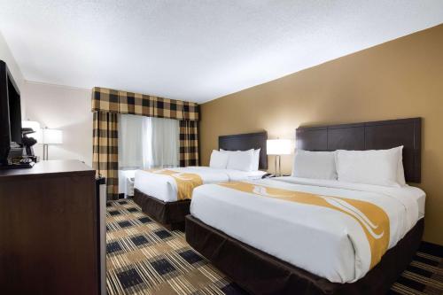 Фотография гостиницы Quality Inn Oneonta Cooperstown Area