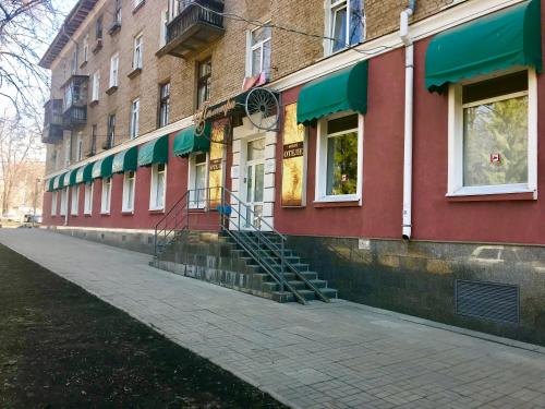 Фотография мини отеля Палитра