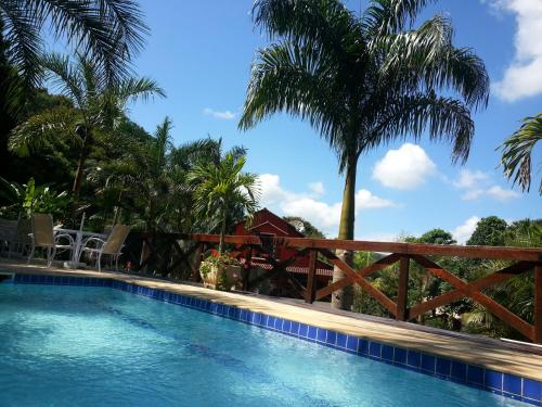 Фотография мини отеля Pousada Brisa do Vale