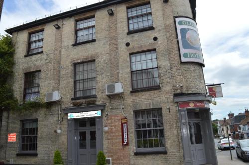 Фотография гостиницы Globe Hotel