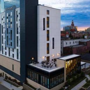 Фотографии гостиницы 
            Courtyard by Marriott Knoxville Downtown