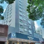 Фотография гостиницы Hotel Deville Curitiba Batel