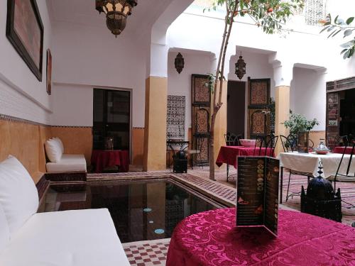 Фотографии мини отеля 
            Riad Dar Nael