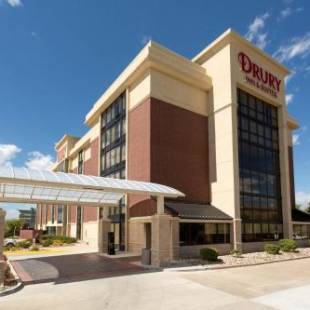 Фотографии гостиницы 
            Drury Inn & Suites Denver Tech Center