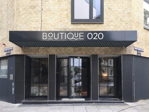 Фотография гостиницы Boutique 020 Hamburg City