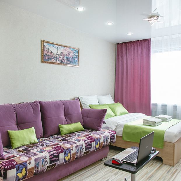 Фотография квартиры Пять Звёзд Малахитовая Шкатулка