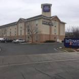 Фотография гостиницы InTown Suites Extended Stay Salt Lake City UT - Woods Cross