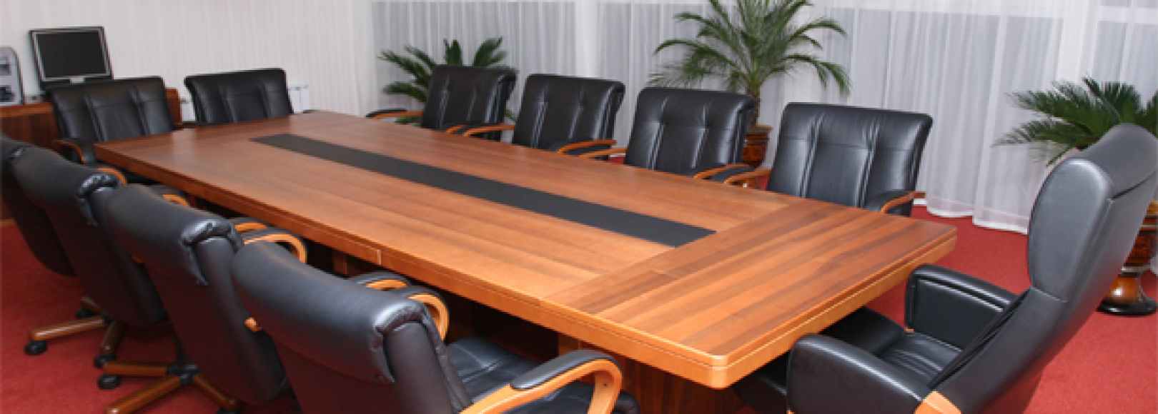 Фотография комнаты для переговоров Шереметев на 10 человек