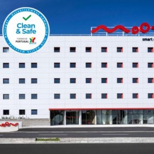 Фотография гостиницы Moov Hotel Oeiras