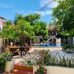 Фотография гостиницы Vientiane Garden Villa Hotel