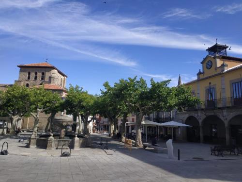 Фотография гостевого дома Casa Rural El Zapatero de Sexifirmo