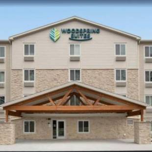 Фотографии гостиницы 
            WoodSpring Suites Lake Jackson