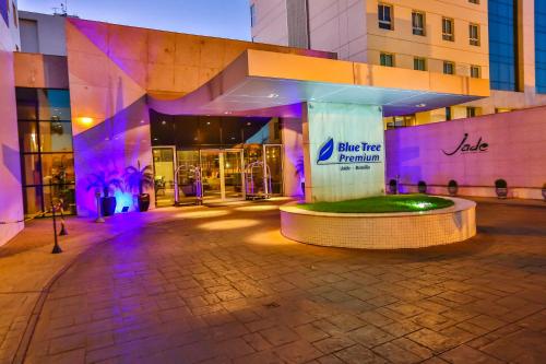 Фотография гостиницы Blue Tree Premium Jade Brasília
