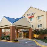 Фотография гостиницы Fairfield Inn & Suites Dallas Park Central