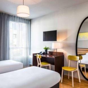 Фотографии апарт отеля 
            Aparthotel Adagio Access Paris Vanves - Porte de Châtillon