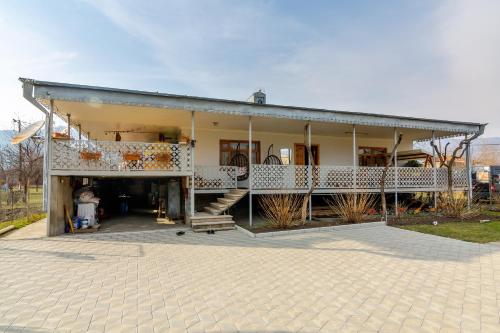 Фотография гостевого дома Mzias's Guest House