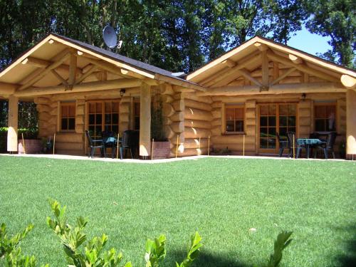 Фотография гостевого дома Boomgalows De Roestelberg