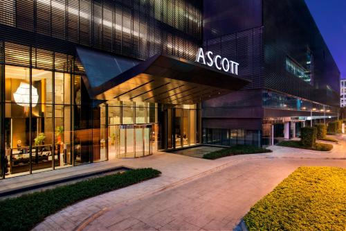 Фотография апарт отеля Ascott IFC Guangzhou