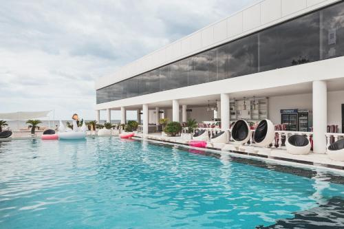 Фотография гостиницы Белый дом