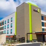 Фотография гостиницы Home2 Suites By Hilton Roseville Sacramento