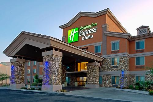 Фотографии гостиницы 
            Holiday Inn Express Hotel & Suites Tucson, an IHG Hotel