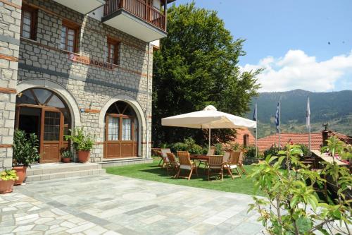 Фотография гостиницы Hotel Adonis