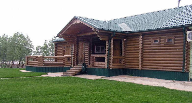 Фотография базы отдыха Блесна