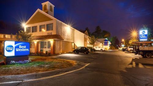 Фотография гостиницы Best Western Rockland