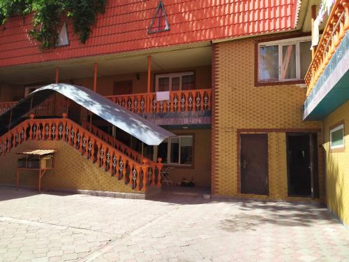 Фотография гостиницы Континент