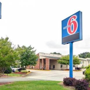 Фотографии гостиницы 
            Motel 6-Greensboro, NC - Airport