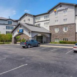 Фотографии гостиницы 
            Comfort Inn Bentonville