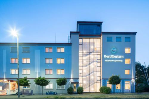 Фотография гостиницы Best Western Hotel Am Papenberg