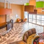 Фотография гостиницы Best Western Luxbury Inn Fort Wayne