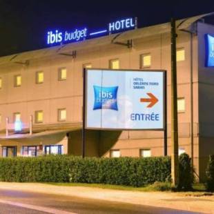 Фотографии гостиницы 
            Ibis Budget Orléans Nord Saran