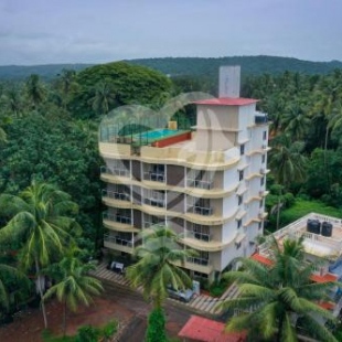 Фотография гостиницы The Cliff Edge calangute